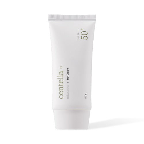 MIXSOON Centella Sun Cream 50g | Kool Seoul