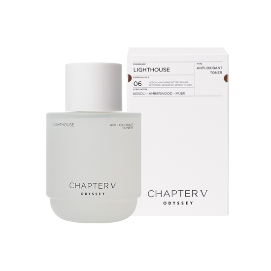 ODYSSEY Chapter V Anti-Oxydant Toner 140ml | Kool Seoul