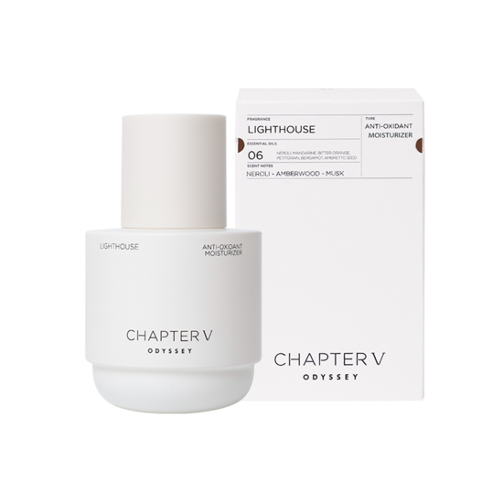 ODYSSEY Chapter V Anti-Oxydant Moisturizer 110ml | Kool Seoul