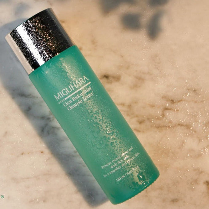 MIGUHARA Cica Bakuchiol Cleanse Toner 120ml | Kool Seoul