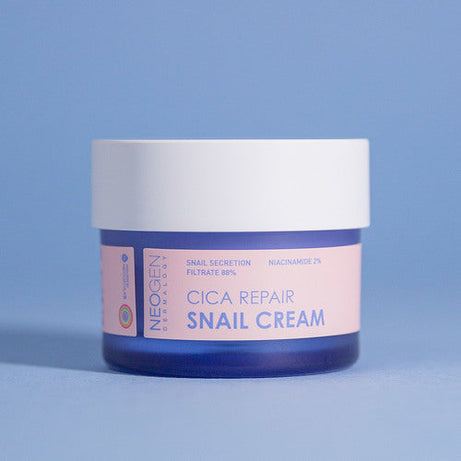 NEOGEN Cica Repair Snail Cream 50g on sales on our Website !