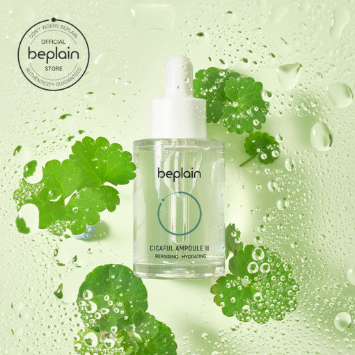 BEPLAIN Cicaful Ampoule 30ml on sales on our Website !