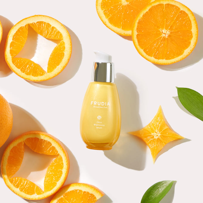 FRUDIA Citrus Brightening Serum 50g | Kool Seoul