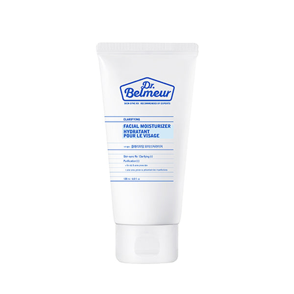 DR.BELMEUR Clarifying Facial Moisturizer 120ml