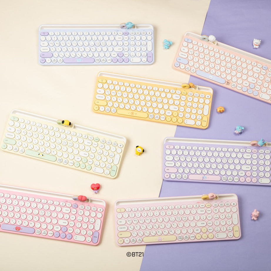 BT21 Keyboard BT21 Minini Bluetooth on sales on our Website !