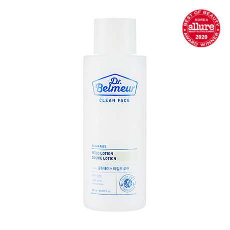 DR.BELMEUR Clean Face Mild Lotion 145ml