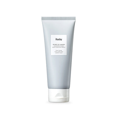 HUXLEY Cleansing Foam Deep Clean Deep Moist on sales on our Website !