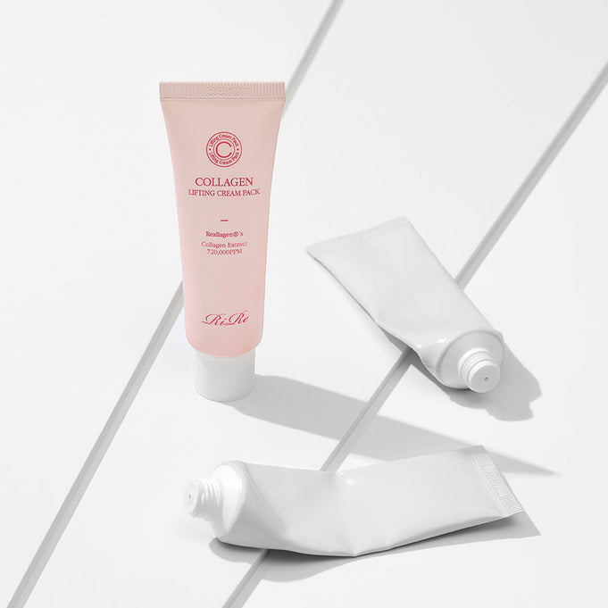 RIRE Collagen Lifting Cream Pack 50g | Kool Seoul