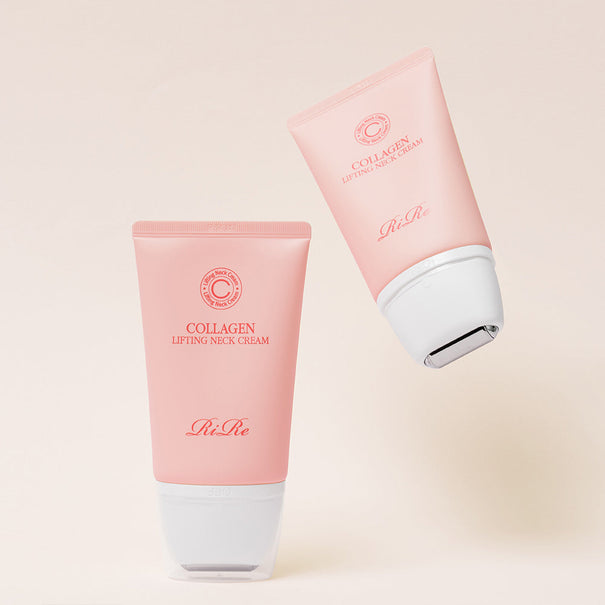 RIRE Collagen Lifting Neck Cream 120g available on Koolseoul.com, your Korean Eshop from Seoul !