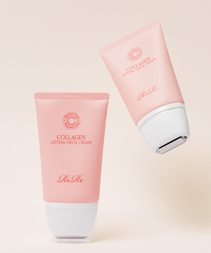 RIRE Collagen Lifting Neck Cream 120g | Kool Seoul