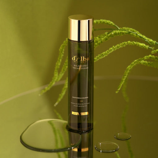 D'ALBA Vegan Mild Balancing Toner 150ml disponible sur Ma petite Coree, ton Eshop 100% K-beauty en direct de Seoul