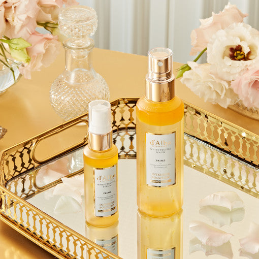 D'ALBA Vegan Prime Intensive Serum 100ml disponible sur Ma petite Coree, ton Eshop 100% K-beauty en direct de Seoul