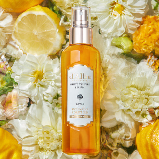 D'Alba Vegan Royal Intensive Serum 100ml