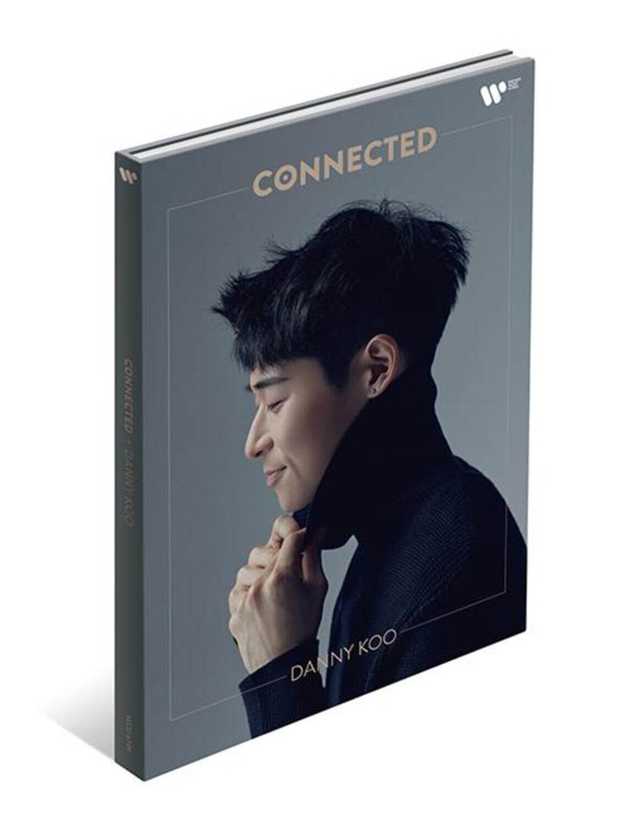 Danny Koo - [Connected] - K-POPアルバム