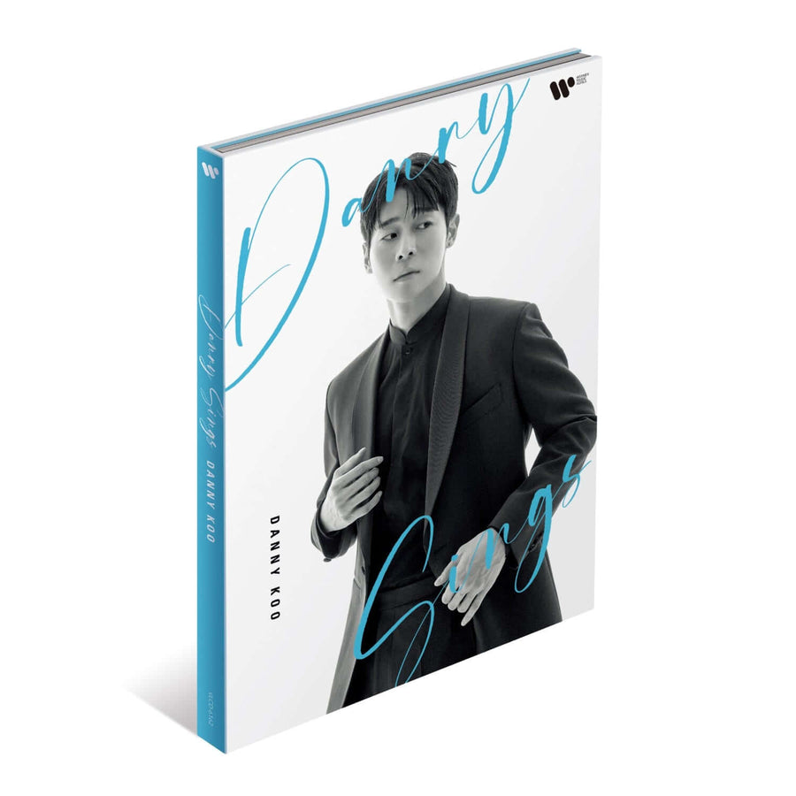 Danny Koo - [Danny Sings] - Kpopアルバム