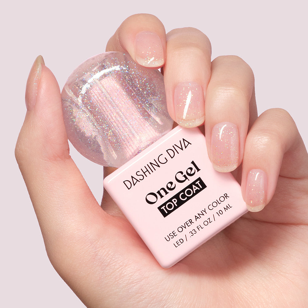 Dashing Diva  One Gel Misty