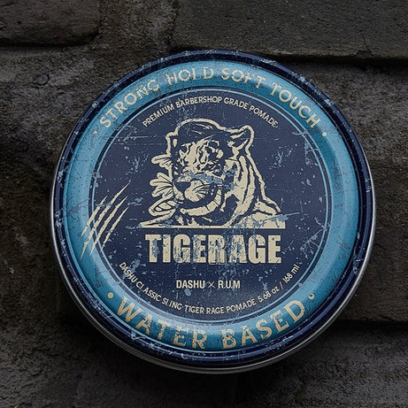 DASHU Classic Tiger Rage Pomade 168g