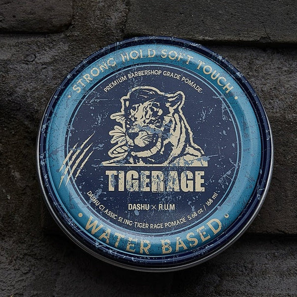 DASHU Classic Tiger Rage Pomade 168g available on Koolseoul.com, your Korean Eshop from Seoul !