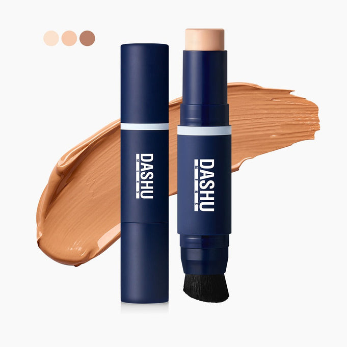 DASHU Men's Multi-Cover Stick Foundation