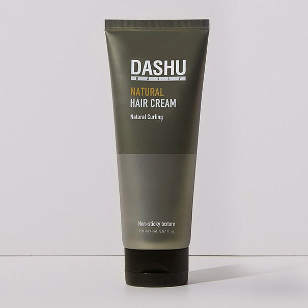 DASHU Natural Hair Cream 150ml available on Koolseoul.com, your Korean Eshop from Seoul !