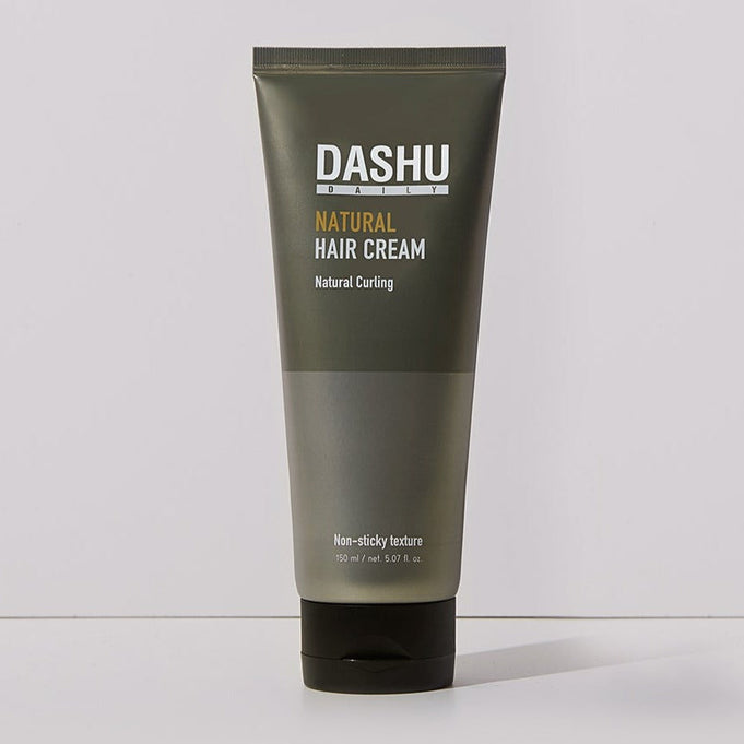 DASHU Natural Hair Cream 150ml | Kool Seoul