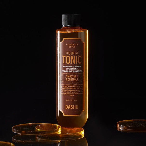 DASHU Classic Style Grooming Tonic 200ml available on Koolseoul.com, your Korean Eshop from Seoul !