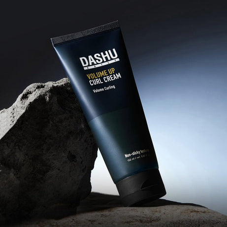 DASHU Volume Up Curl Cream 150ml available on Koolseoul.com, your Korean Eshop from Seoul !