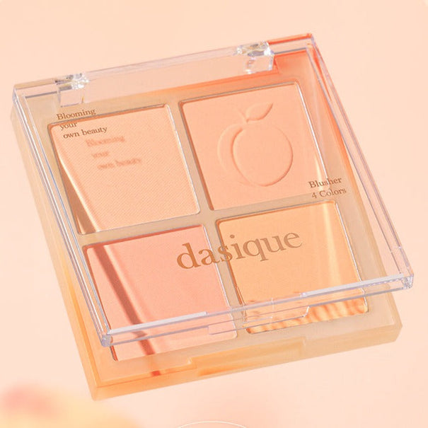 DASIQUE Blending Mood Cheek #03 Peach Blending available on Koolseoul.com, your Korean Eshop from Seoul !