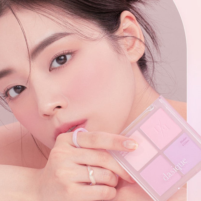 DASIQUE Blending Mood Cheek #02 Cool Blending | Kool Seoul