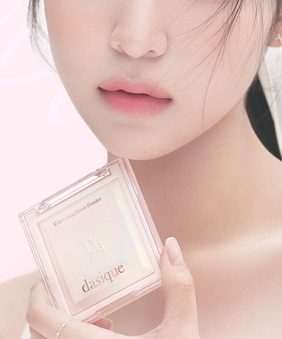 DASIQUE Correcting Finish Powder | Kool Seoul