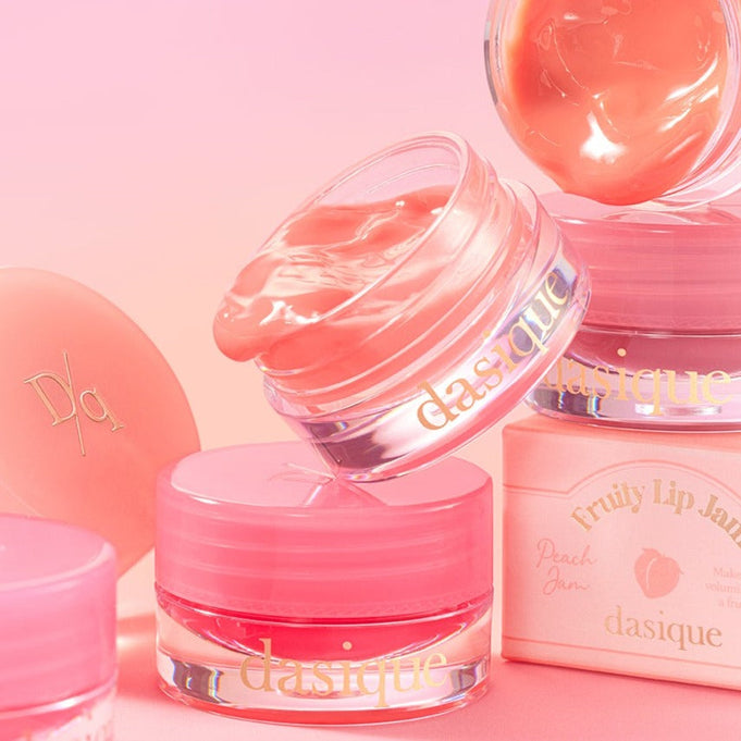 DASIQUE Fruity Lip Jam | Kool Seoul