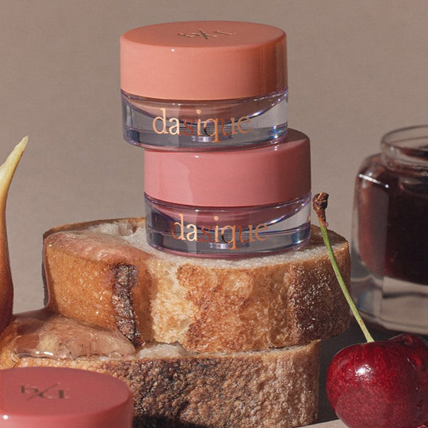 DASIQUE Fruity Lip Jam #MutedNutsCollection available on Koolseoul.com, your Korean Eshop from Seoul !