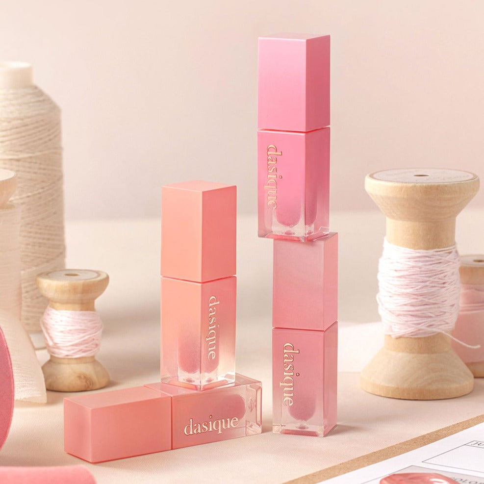 DASIQUE Juicy Dewy Tint #ColorAtelierCollection | Kool Seoul