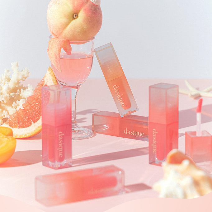 DASIQUE Juicy Dewy Tint #SummerCoralCollection | Kool Seoul