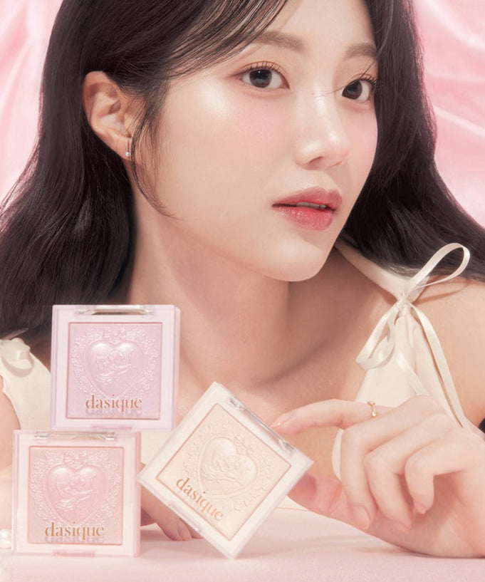 DASIQUE Luxe Glow Highlighter | Kool Seoul