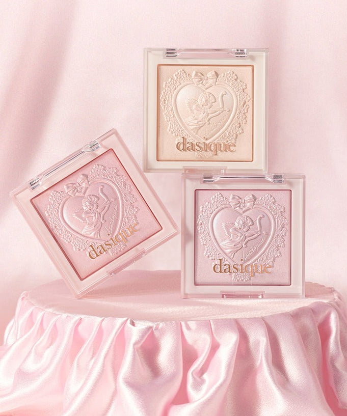 DASIQUE Luxe Glow Highlighter | Kool Seoul