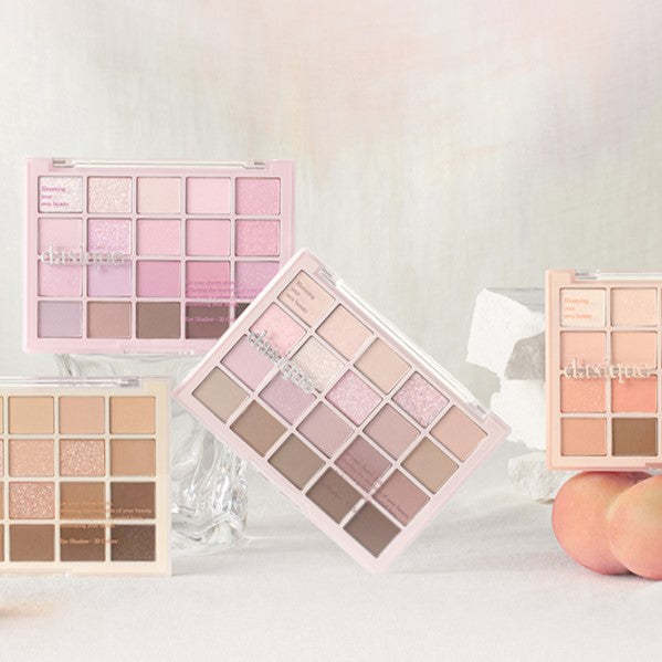 DASIQUE Mood Shadow Palette (#01 to #07) available on Koolseoul.com, your Korean Eshop from Seoul !