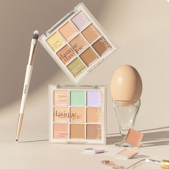 DASIQUE Pro (Concealer) Palette | Kool Seoul