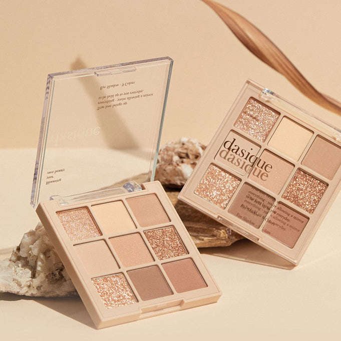 DASIQUE Shadow Palette #03 Nude Potion | Kool Seoul
