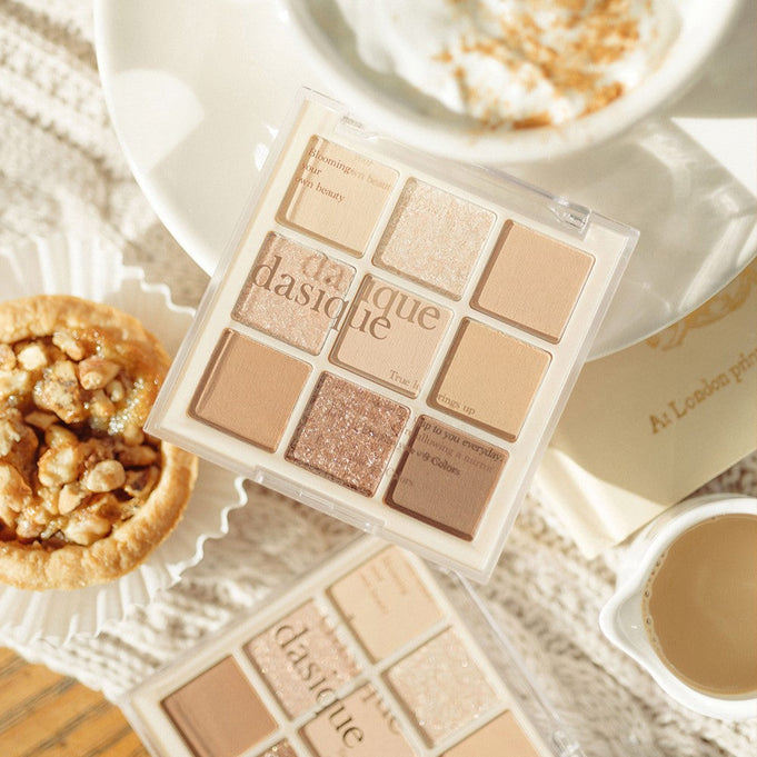 DASIQUE Shadow Palette #07 Milk Latte | Kool Seoul