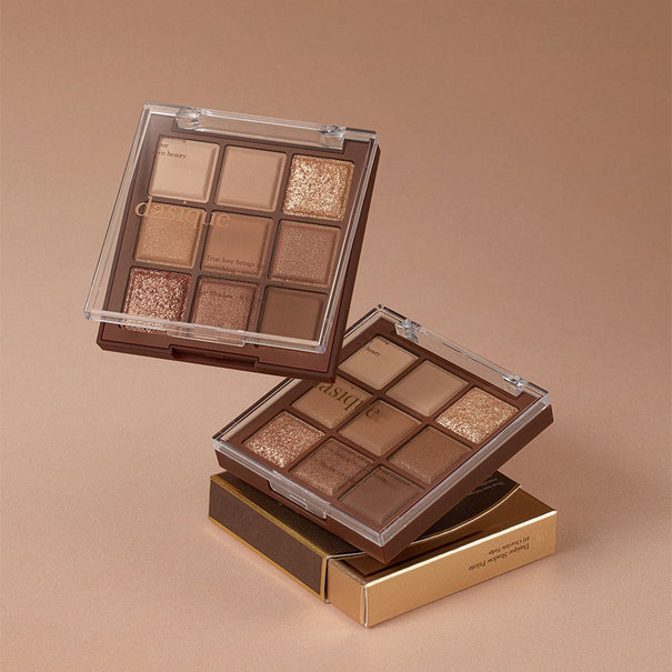 DASIQUE Shadow Palette #11 Chocolate Fudge available on Koolseoul.com, your Korean Eshop from Seoul !