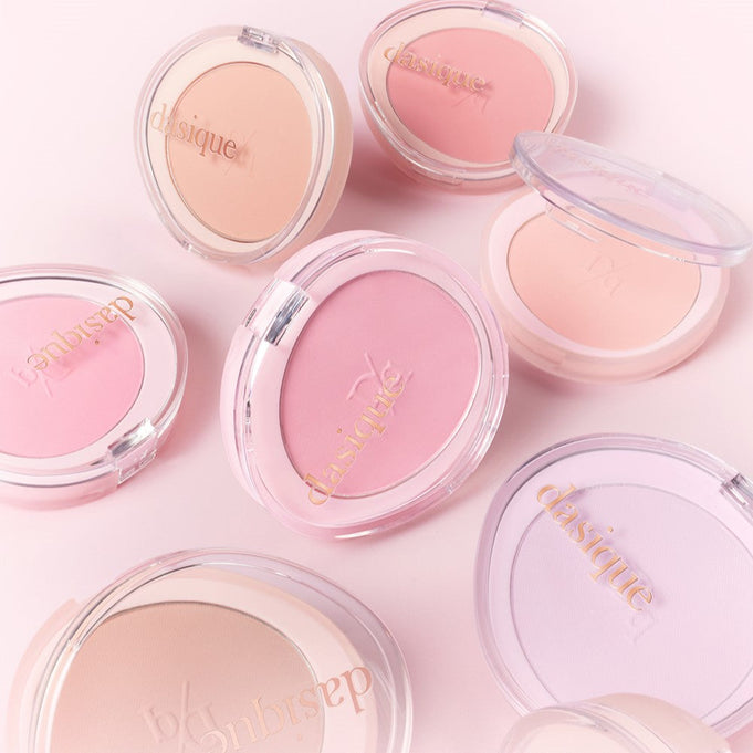 DASIQUE Soft Blur Cheek | Kool Seoul