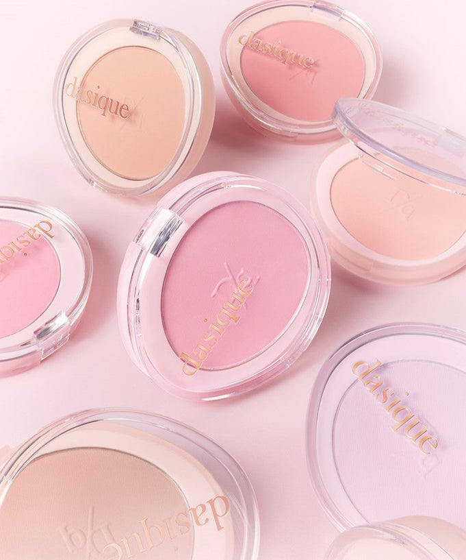 DASIQUE Soft Blur Cheek | Kool Seoul