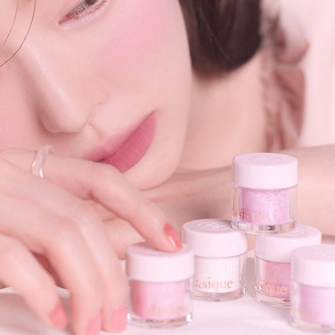 DASIQUE Starlit Glitter Powder Set | Kool Seoul