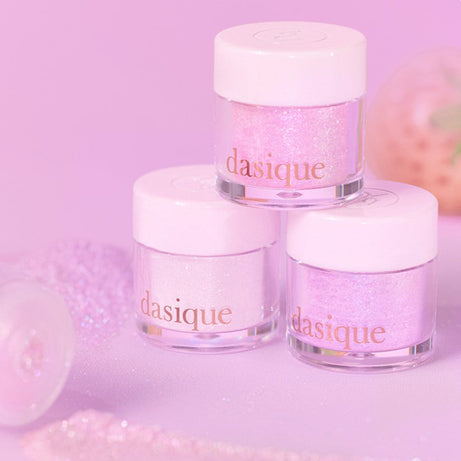 DASIQUE Starlit Glitter Powder Set