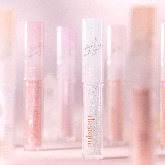 DASIQUE Starlit Jewel Liquid Glitter | Kool Seoul