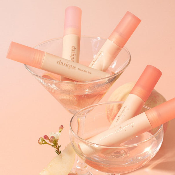 DASIQUE Water Blur Tint #Peach Collection available on Koolseoul.com, your Korean Eshop from Seoul !