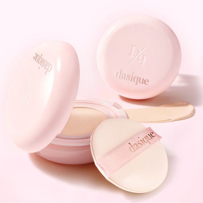 DASIQUE Watery Dewy Gel Cushion | Kool Seoul