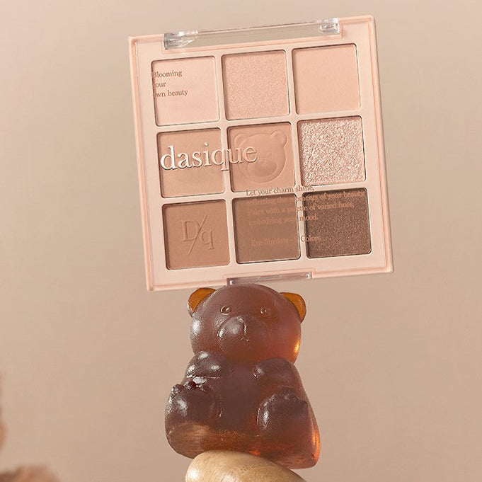 DASIQUE Shadow Palette #28 #29 (My Bear Collection) | Kool Seoul