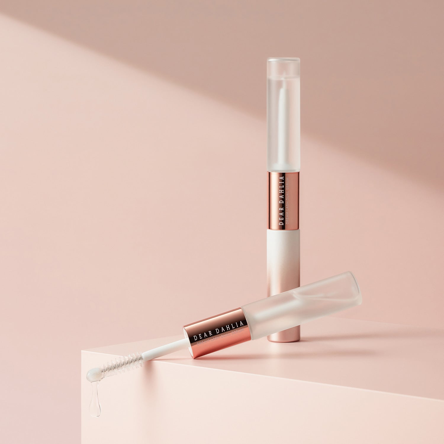 DEAR DAHLIA Dream Lash Dual Serum disponible sur Ma petite Coree, ton Eshop 100% K-beauty en direct de Seoul